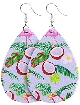 Summer Earrings (16 Different Designs) - Keene's