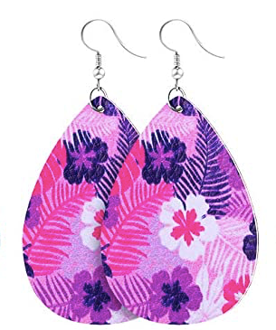 Summer Earrings (16 Different Designs) - Keene's