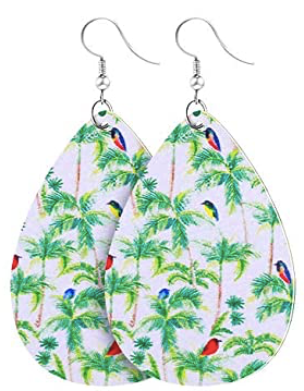 Summer Earrings (16 Different Designs) - Keene's