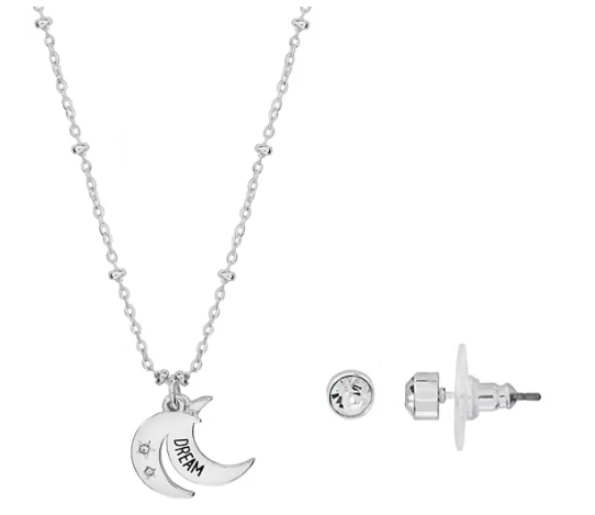 Dream Necklace and Earring Set - Keene's