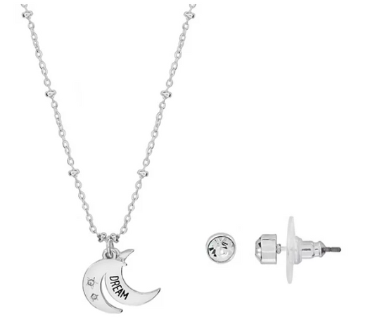 Dream Necklace and Earring Set - Keene's