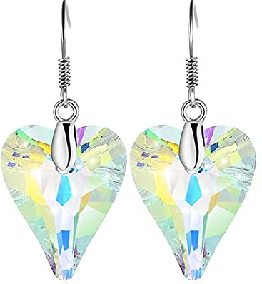 Heart Shaped Earrings - Keene's