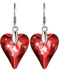 Heart Shaped Earrings - Keene's
