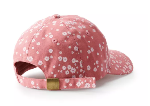 Babe Floral Baseball Hat - Keene's