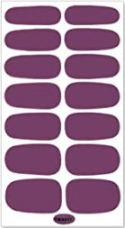 Purple Nail Wrap - Keene's