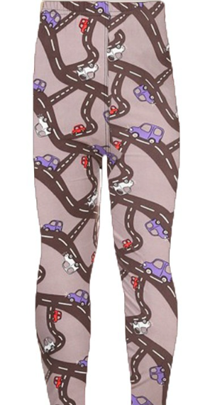 Cars Kids Leggings KL-R838