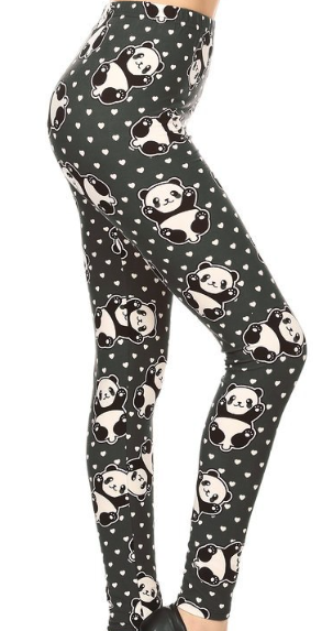 Panda Legging OS LDR-R989WN_AN