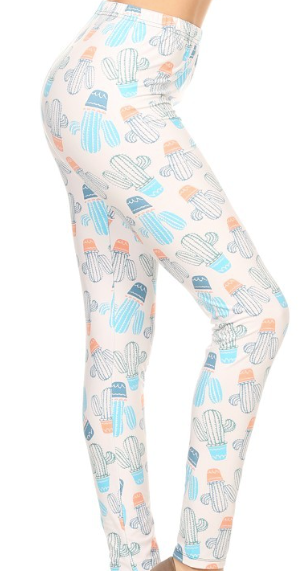 Cactus Legging OS - LDR-R820