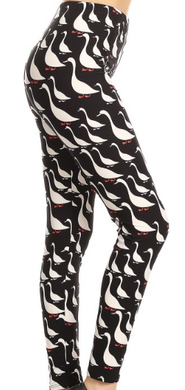 Ducks Legging PS LDX-R945W