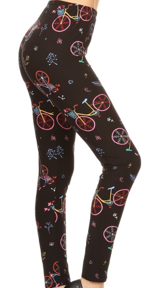 Bicycle Legging OS - LDR-R831_SP