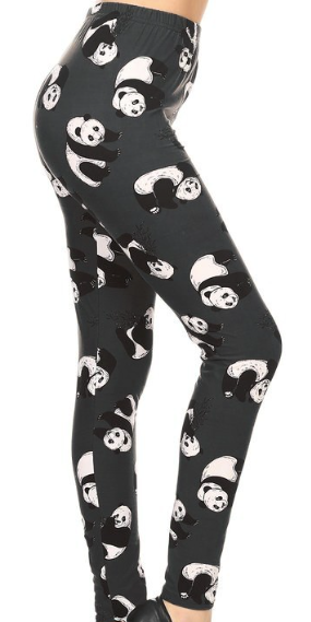 Panda Legging EPS LDEX-R992N