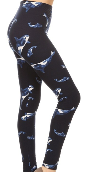 Whales Legging EPS LDEX-R981