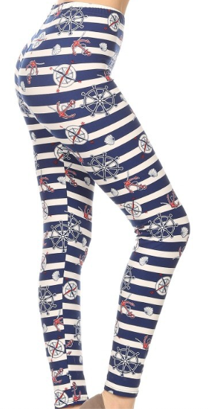 Nautical Legging EPS LDEX-R997