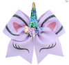 Unicorn Bow With Sequins 7