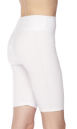White OS Short - Yoga Band - Keene's