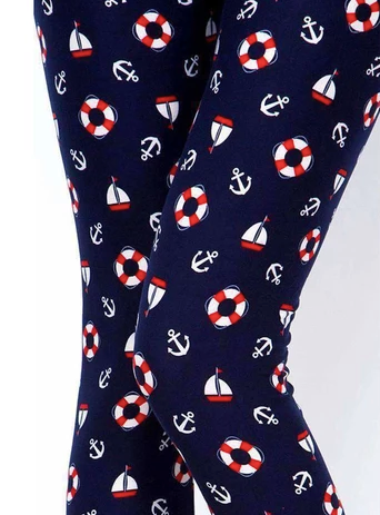 Anchors OS Legging - Keene's