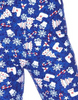 Snowflakes and Gifts Legging - Keene's