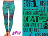 Cat Mama leggings, joggers and lounge pants