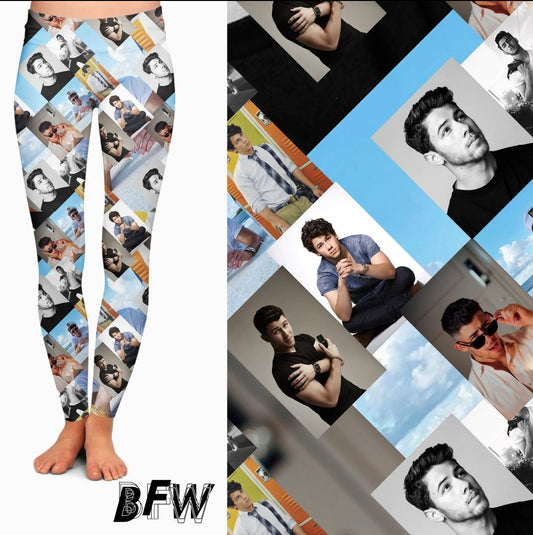 Nick Leggings, Lounge Pants and Joggers