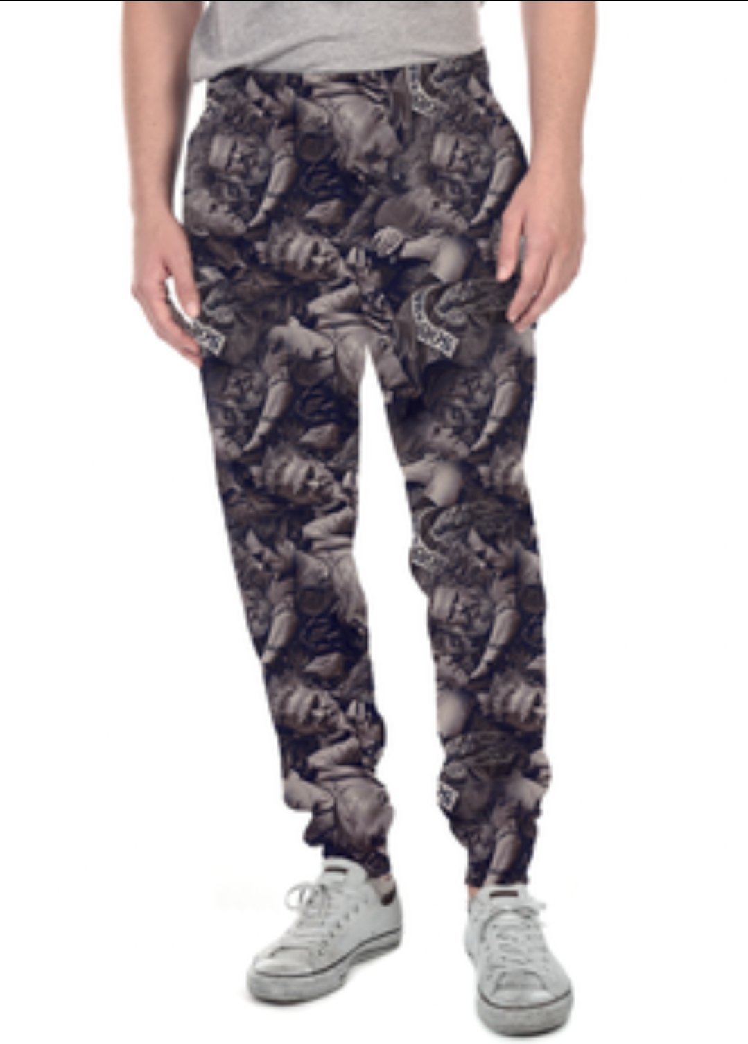 Brotherhood leggings, loungers, joggers and 7" jogger shorts