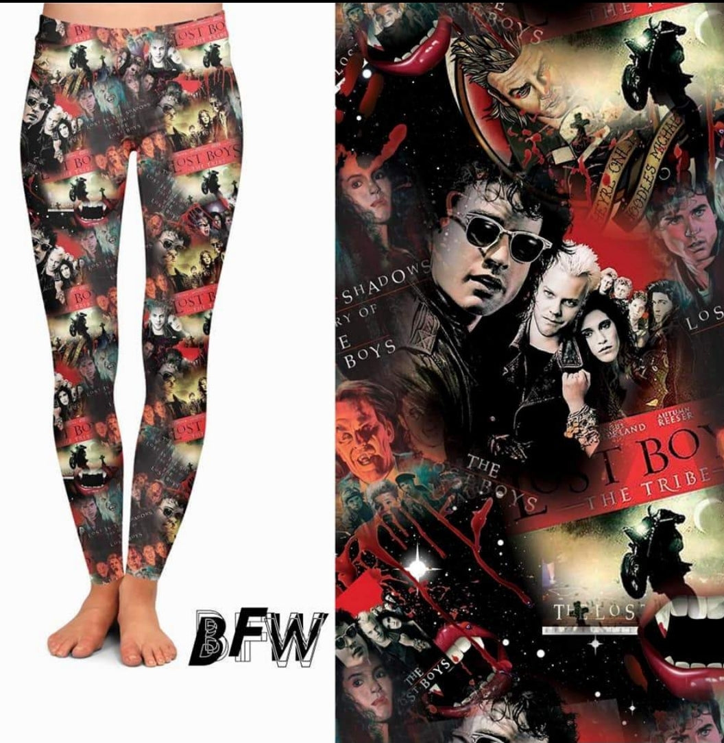 Lost Boys leggings, lounge pants and joggers with pockets