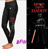 Daddy Issues leggings and joggers