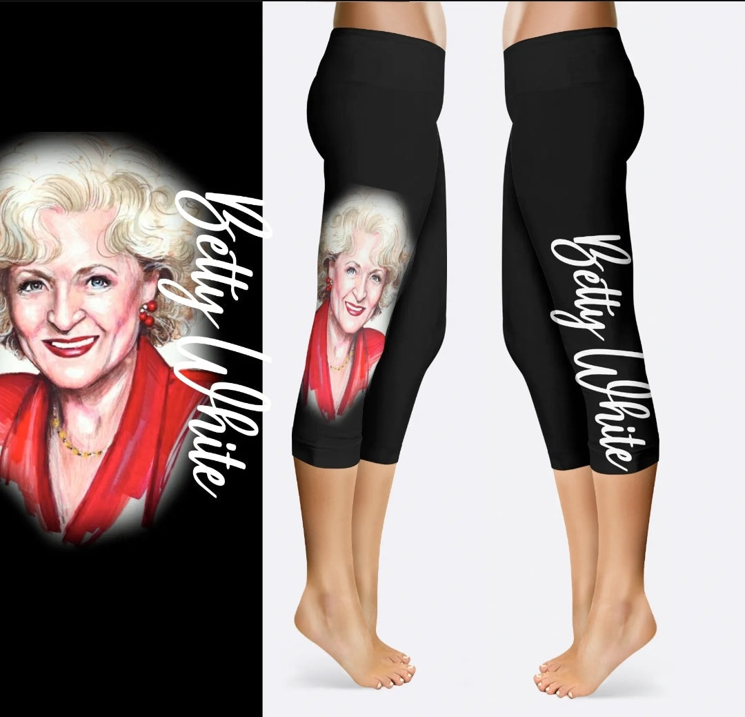 Betty Leggings, Capris, Lounge Pants and Joggers