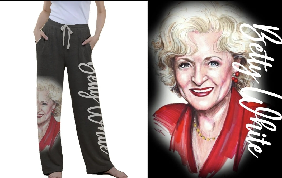 Betty Leggings, Capris, Lounge Pants and Joggers