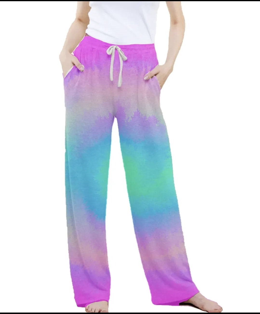 Washed tie dye Hoodies, Leggings, Capris, Lounge Pants