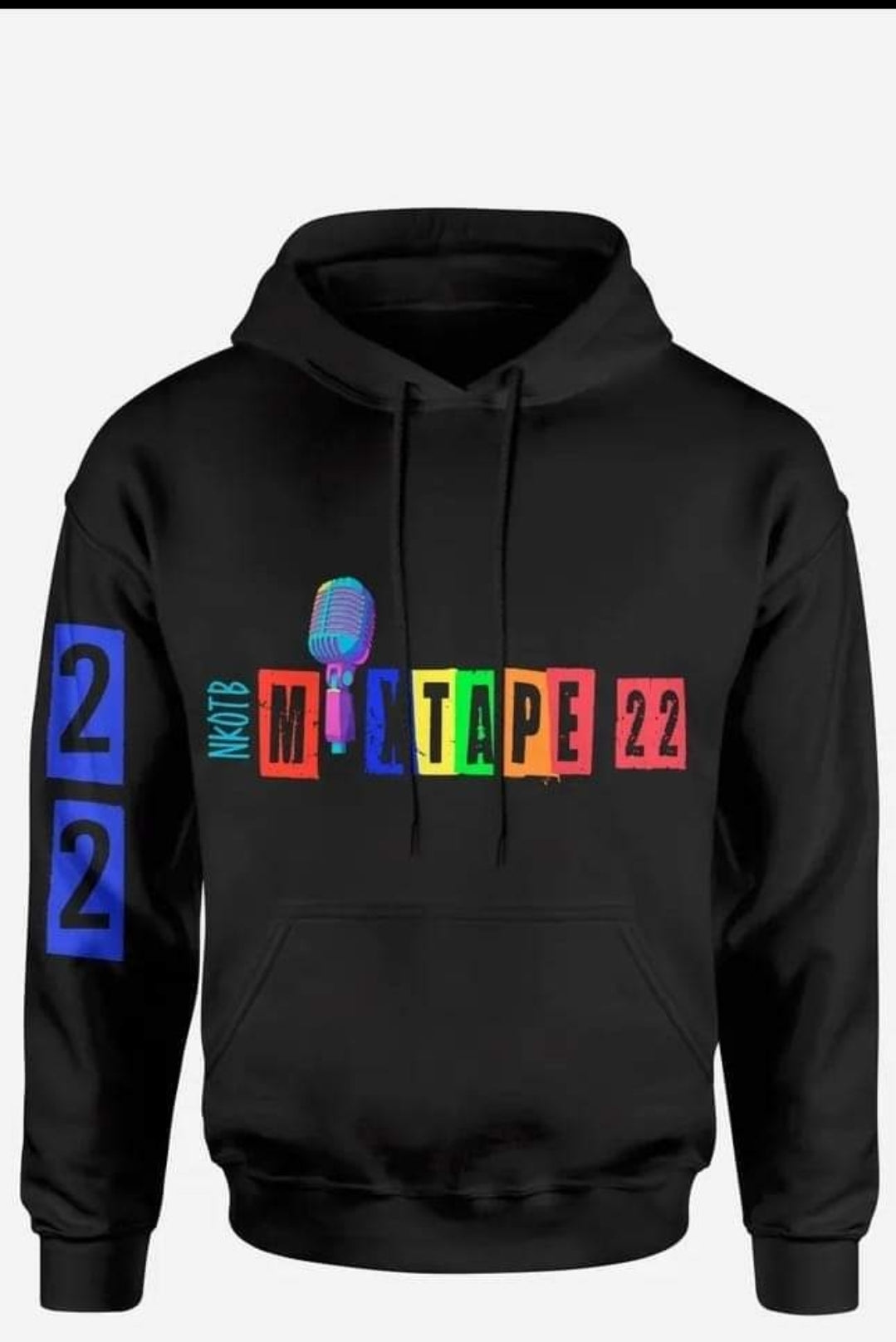 MixTape 2022 Hoodies