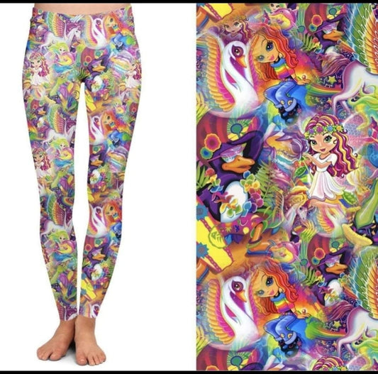 Fantasy LF Leggings, Capris, Lounge Pants, Joggers, and Shorts