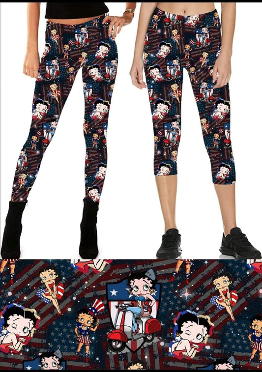 BB 4th Leggings, Capris, Joggers, Lounge Pants, and Petite-Length Lounge Pants