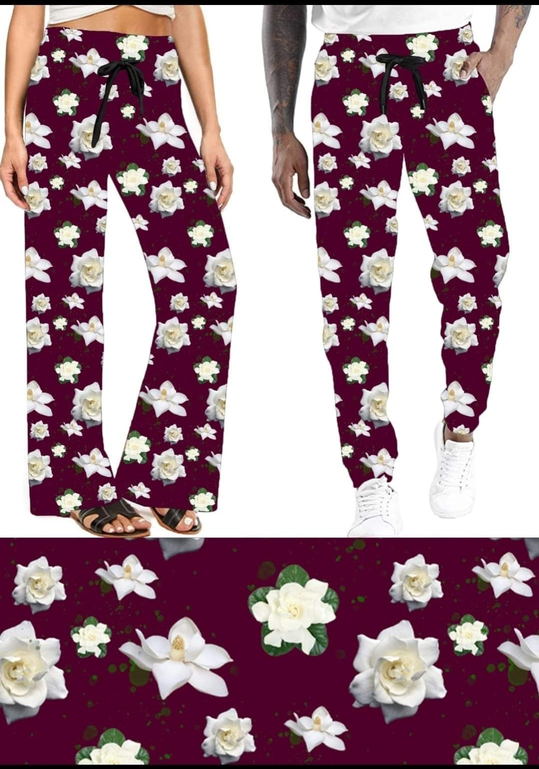 Gardenia Capris with pockets