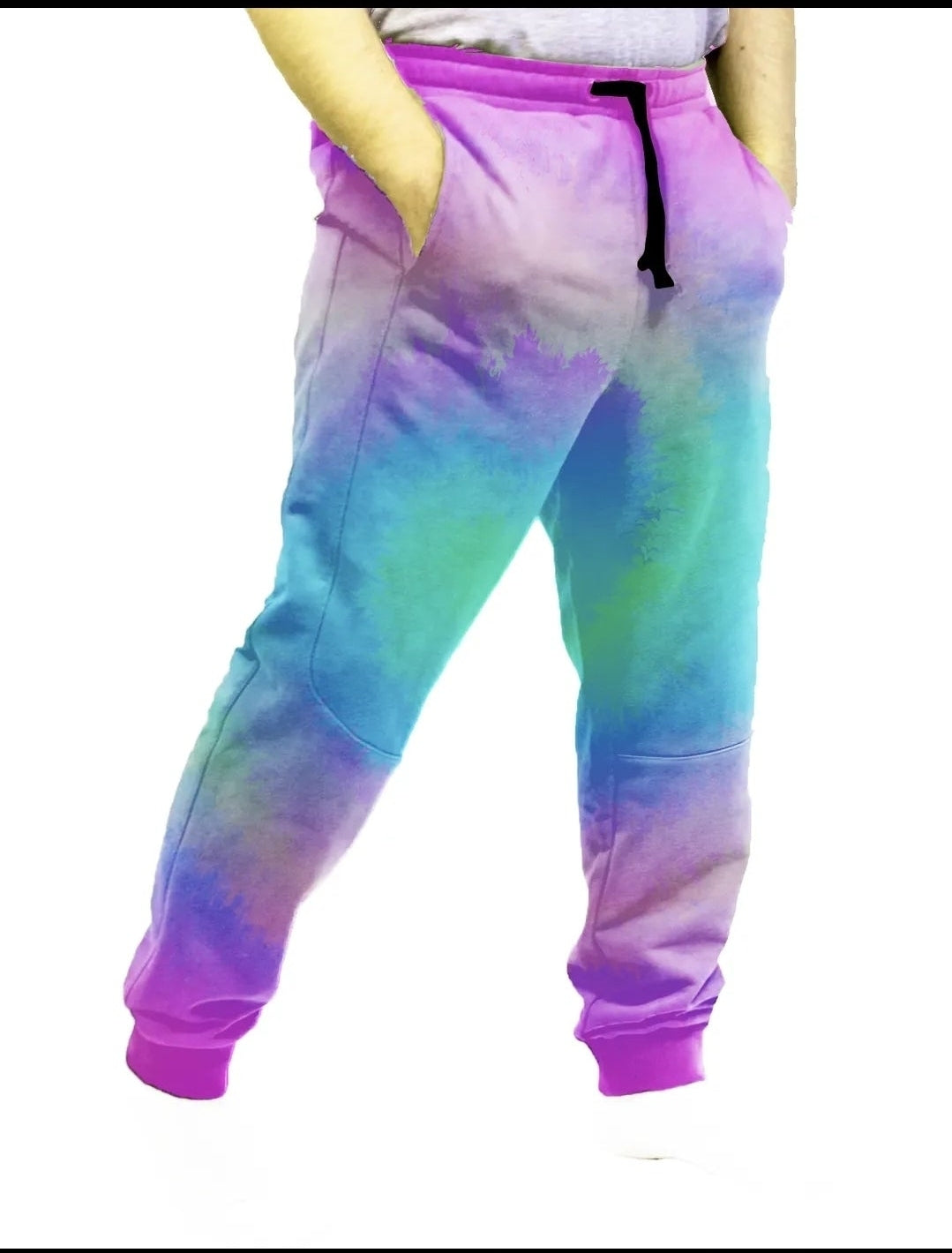 Washed tie dye Hoodies, Leggings, Capris, Lounge Pants