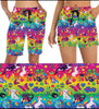 Colorful Summer LF Leggings,Capris, Lounge Pants, Joggers and Shorts
