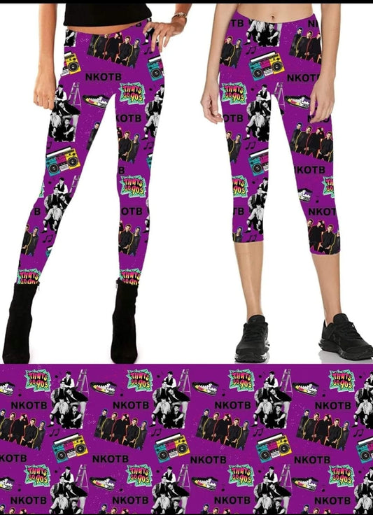 New Kids Leggings, Capris, Capri Lounge Pants and jogger shorts