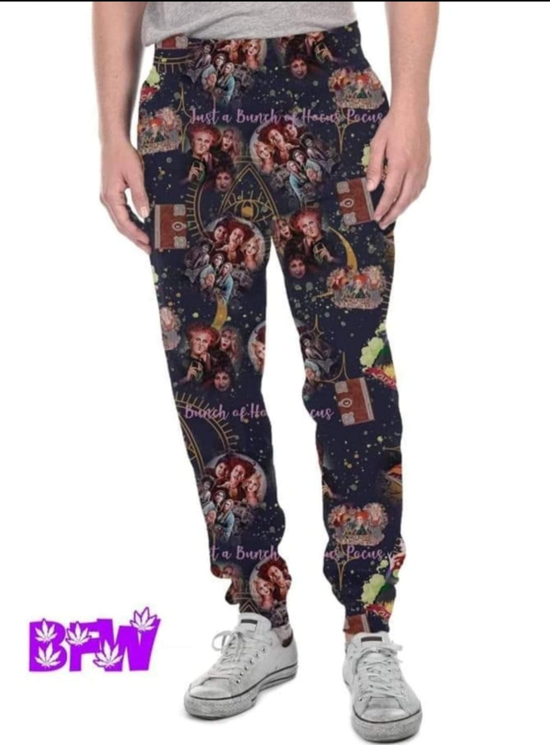 Mean Sisters Leggings, Capris, Full length loungers and joggers