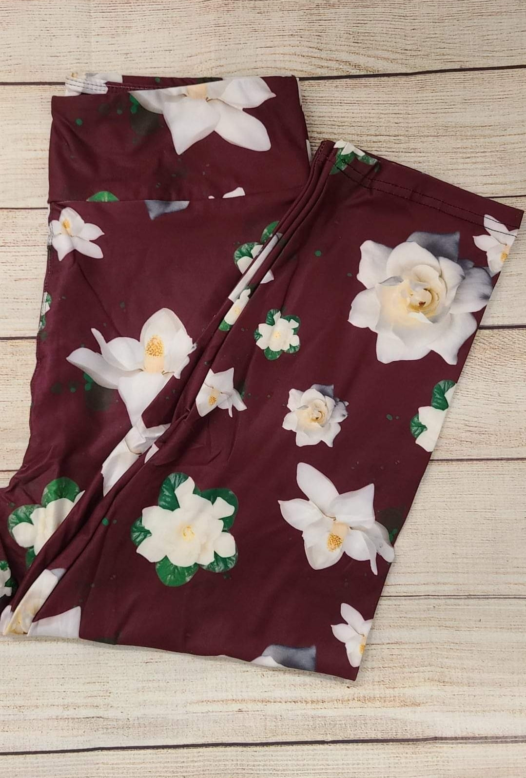 Gardenia Capris with pockets