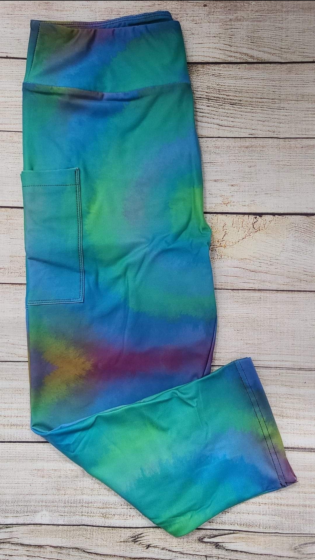 “Wicked Vibes” Capris and Lounge Pants