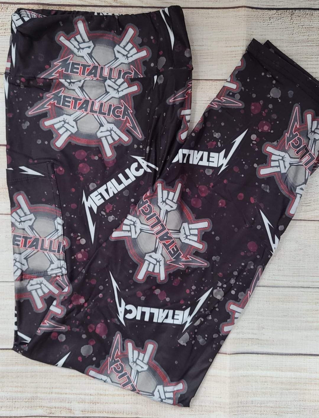 Metallica 2 Joggers