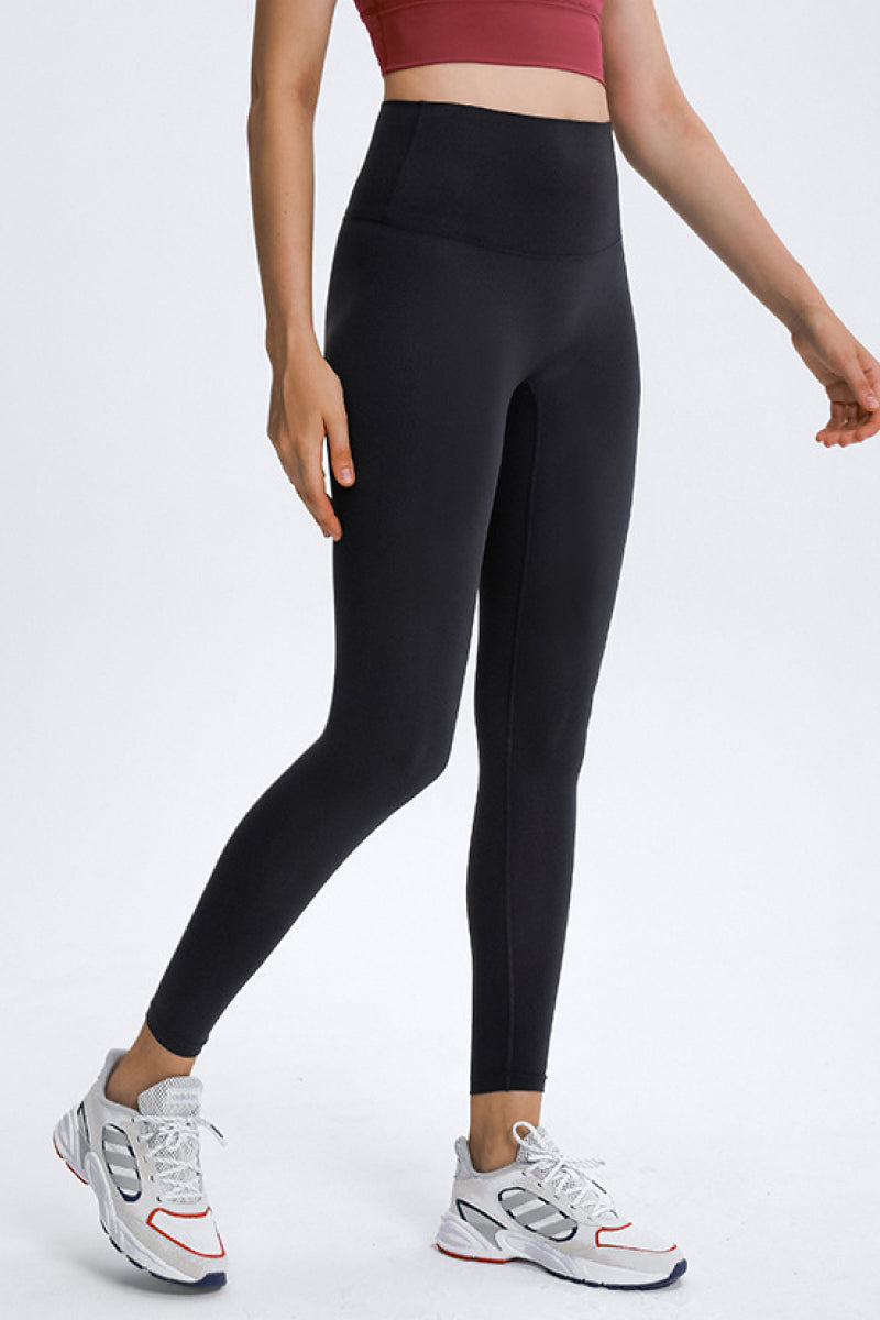 Ultra High Waist Active Leggings - Keene's