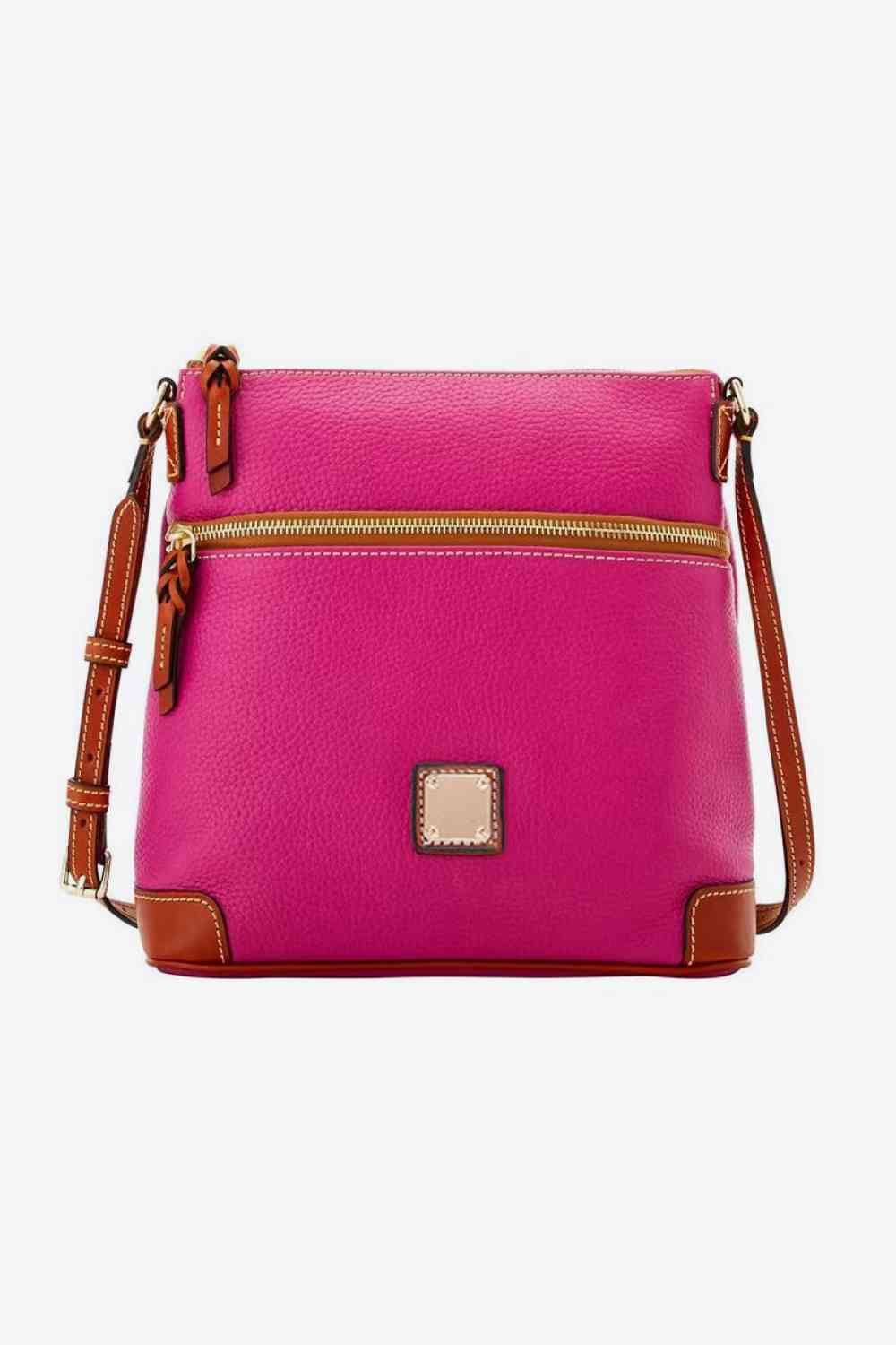 PU Leather Crossbody Bag