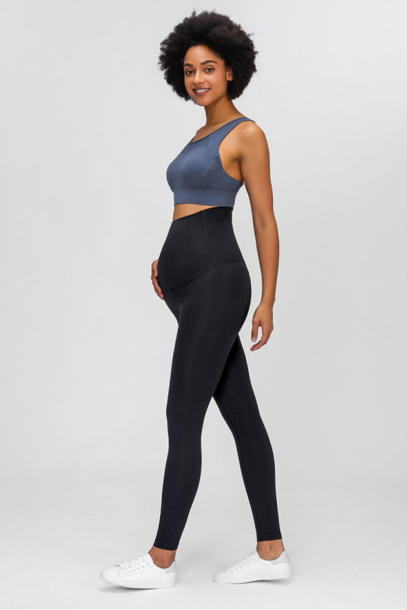 Maternity Yoga Pants - Keene's