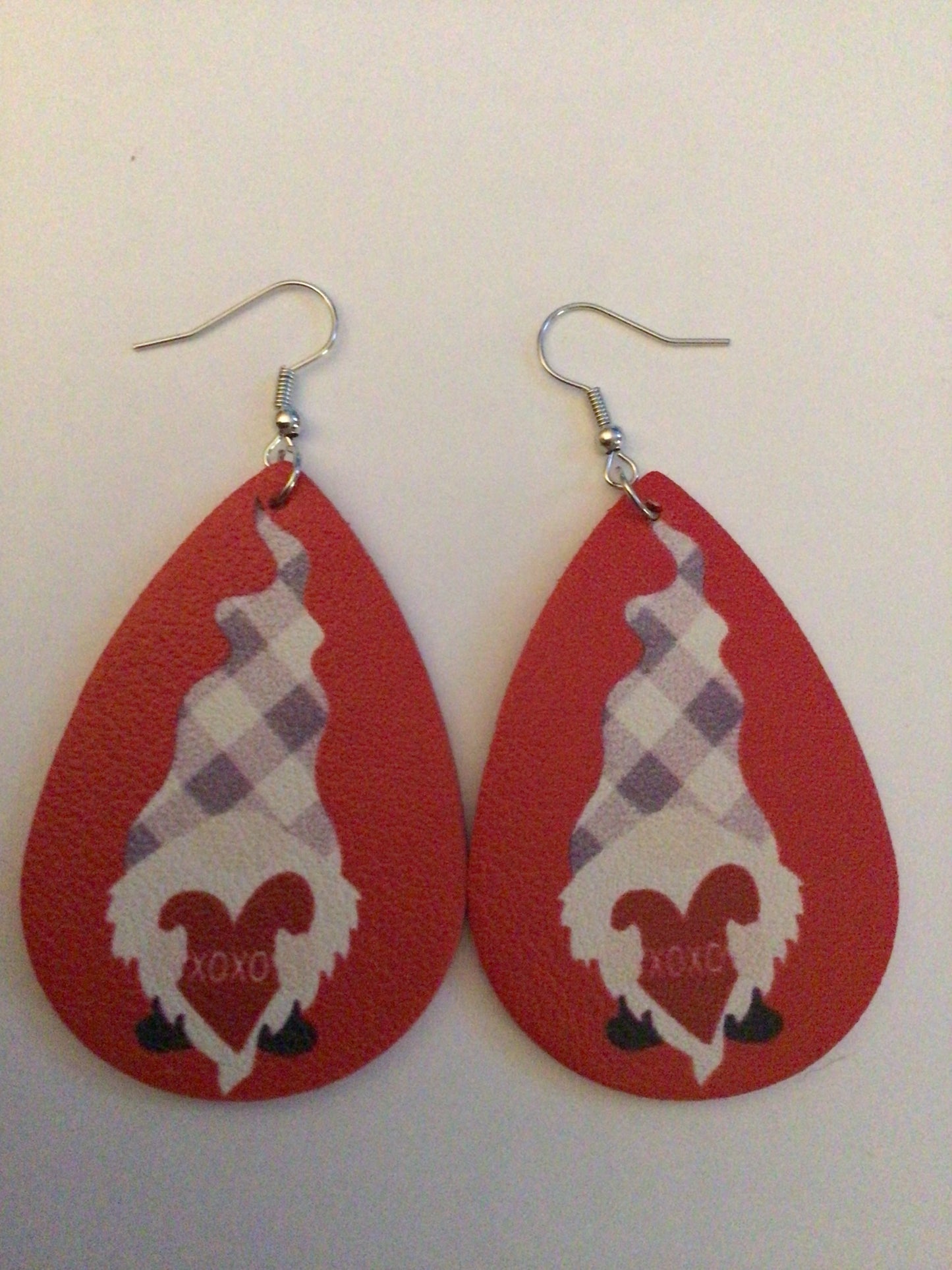 Heart Earrings - 2023 Collection - XOXO Gnome