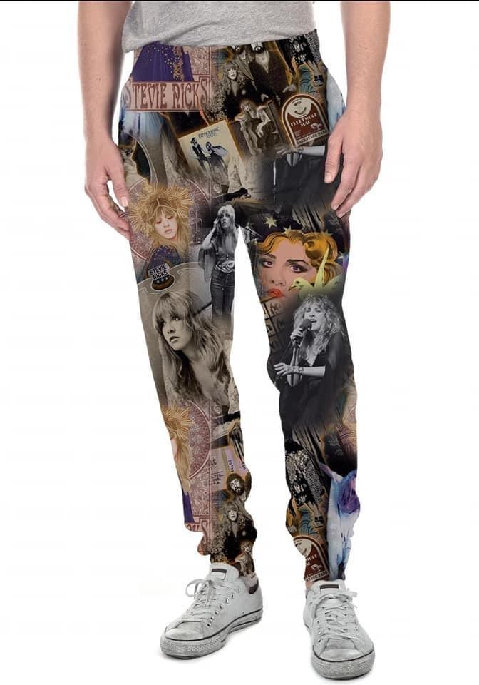 Stevie Leggings, Lounge Pants, and Joggers