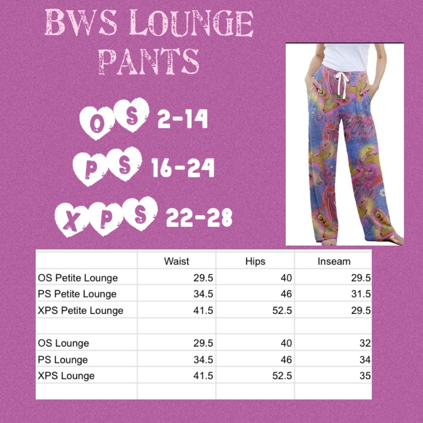 “Wicked Vibes” Capris and Lounge Pants