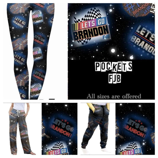 FJB Leggings, Capris, Leggings, Lounge Pants and Joggers