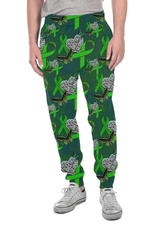 Mental Health Awareness Leggings and Lounge Pants