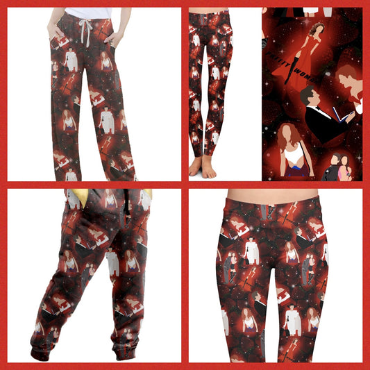 Pretty Leggings and Lounge Pants with pockets