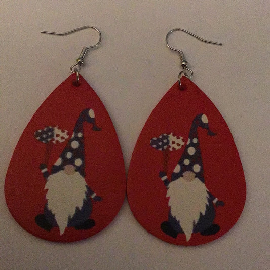 Heart Earrings - 2023 Collection - Gnome Balloon